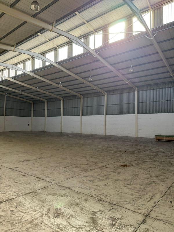 To Let commercial Property for Rent in Korsten Eastern Cape